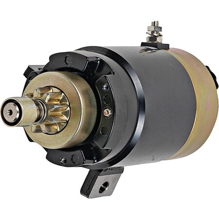 Aftermarket JAndN Electrical Products Starter 410-44058-JN